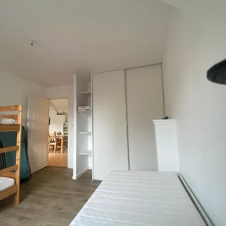 펜션 Petite Maison De Plein Pied