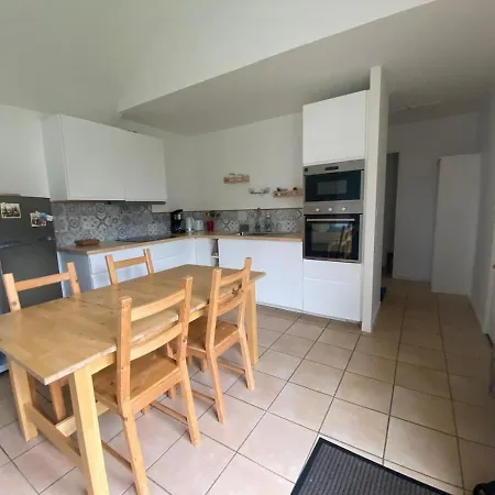 Petite Maison De Plein Pied * 생말로