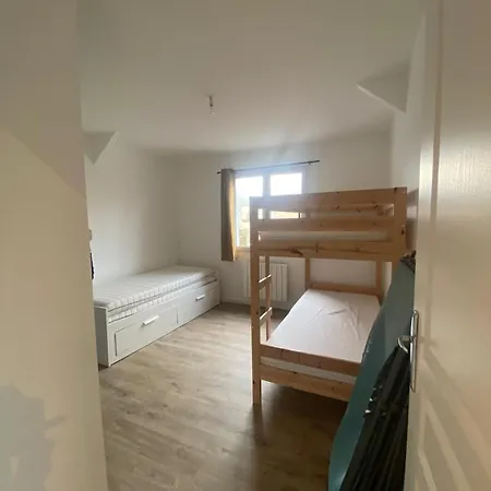 펜션 Petite Maison De Plein Pied