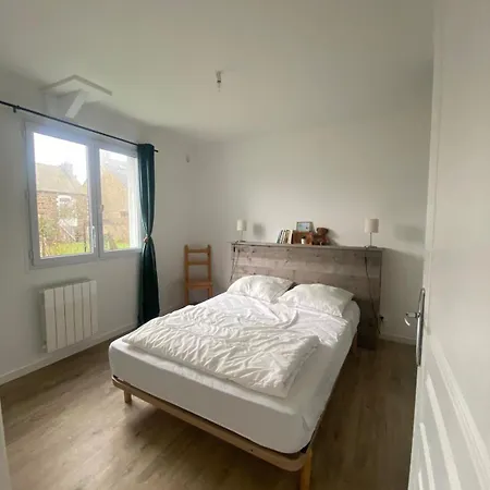 Petite Maison De Plein Pied 펜션 생말로