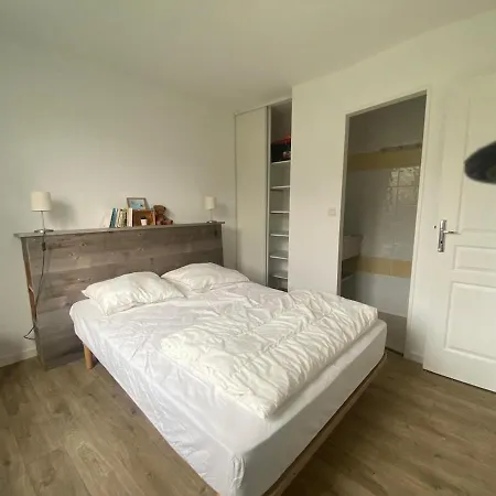 Petite Maison De Plein Pied 펜션